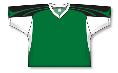 Athletic Knit Zlf104 Sublimated Field Lacrosse Jersey